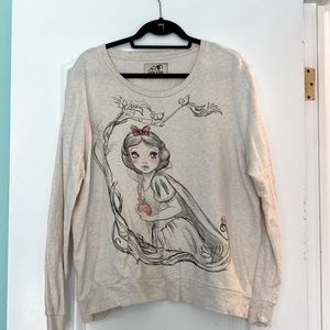 Disney Snow White Sweatshirt